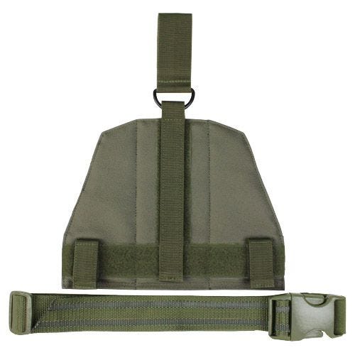Panel para pierna Condor Drop en Olive Drab