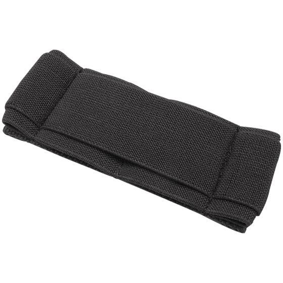 Pack de 2 bandas elásticas para cargadores Condor en negro