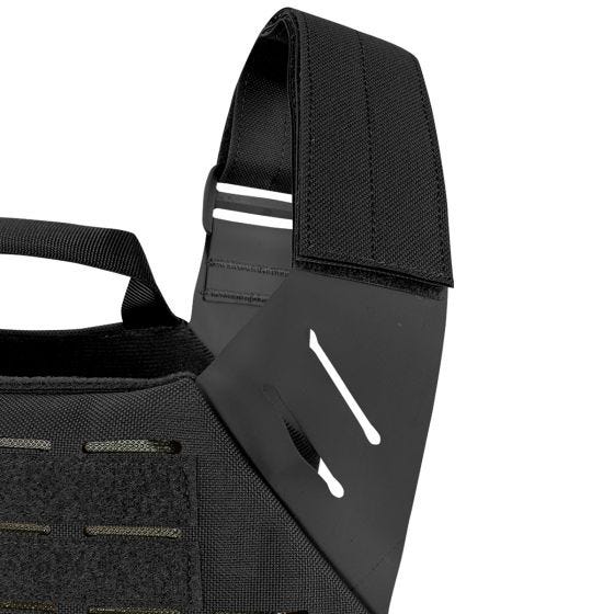 Chaleco portaplacas Condor Elite LCS Vanquish en negro