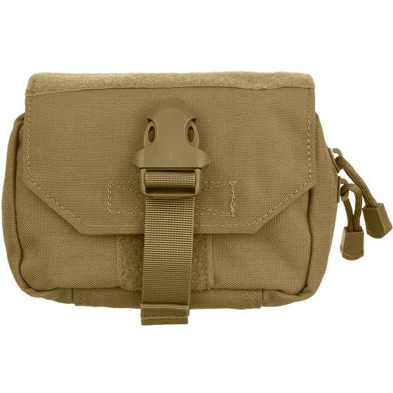 Bolsa para botiquín de primeros auxilios Condor First Response en Coyote Brown