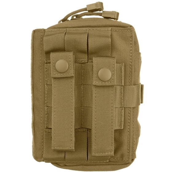 Bolsa para botiquín de primeros auxilios Condor First Response en Coyote Brown