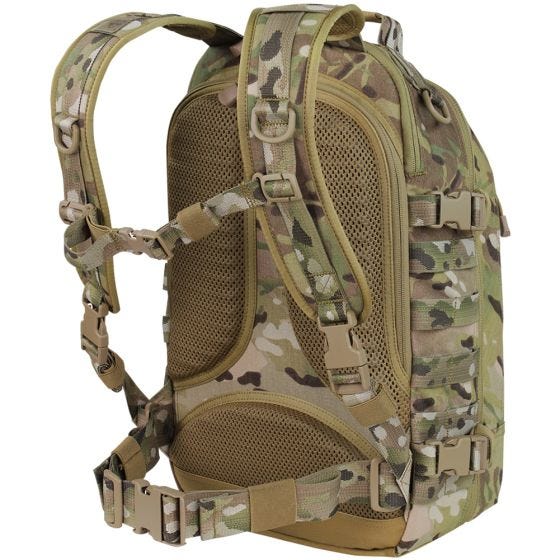 Mochila para exteriores Condor Frontier en MultiCam