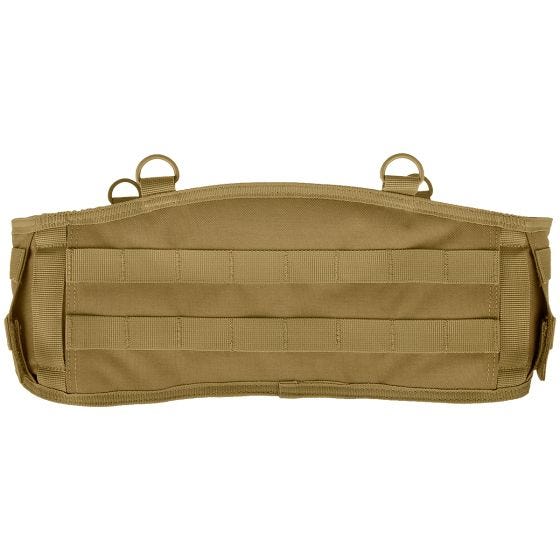 Cinturón de combate Condor Gen II en Coyote Brown