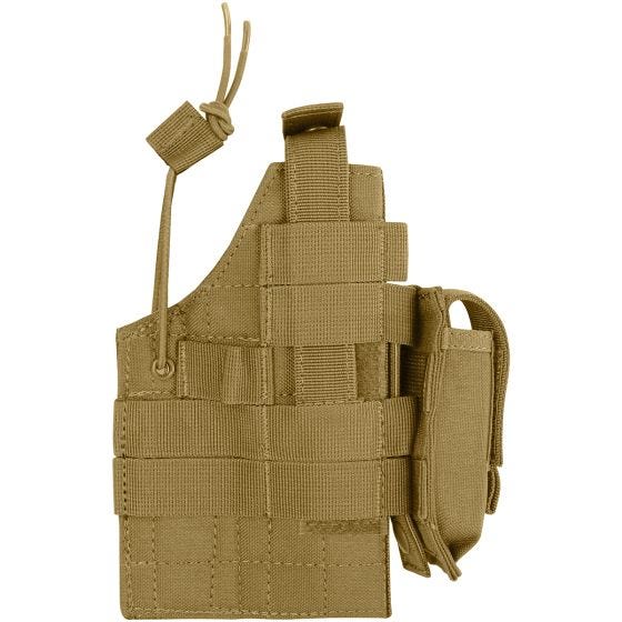 Funda ambidextra para pistola Condor en Coyote Brown