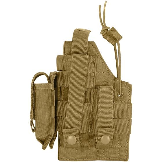 Funda ambidextra para pistola Condor en Coyote Brown