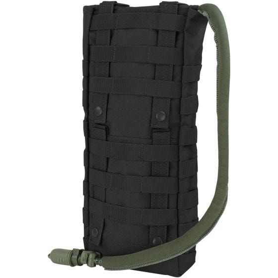 Mochila de hidratación Condor en negro