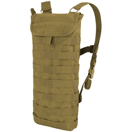 Mochila de hidratación Condor en Coyote Brown