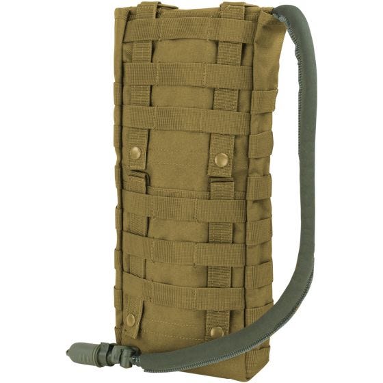 Mochila de hidratación Condor en Coyote Brown