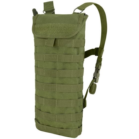 Mochila de hidratación Condor en Olive Drab