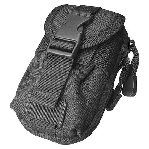 Bolsa para dispositivos electrónicos Condor i-Pouch en negro