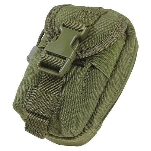 Bolsa para dispositivos electrónicos Condor i-Pouch en Olive Drab