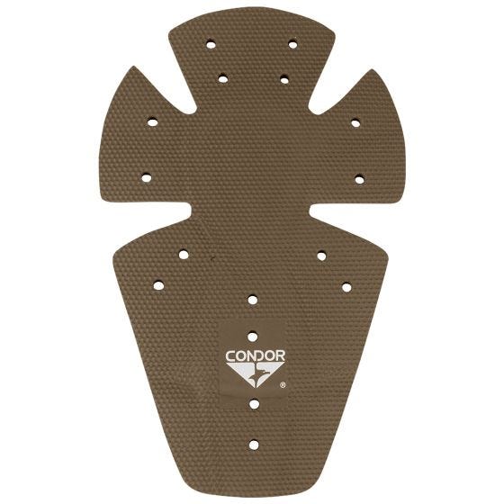 Protectores de rodilla Condor en marrón