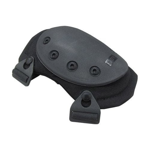 Pack de 2 rodilleras Condor en negro