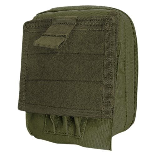 Funda para mapas Condor con sistema MOLLE en Olive Drab