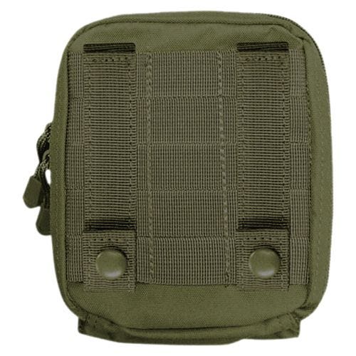 Funda para mapas Condor con sistema MOLLE en Olive Drab