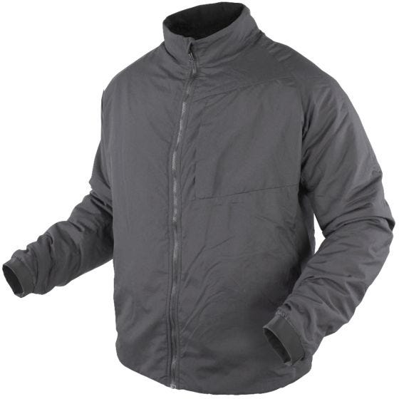 Chaqueta ligera Condor Nimbus con aislamiento térmico Primaloft en Graphite