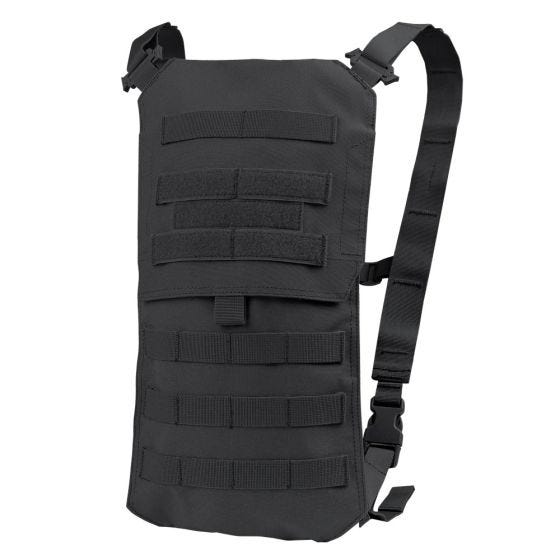 Mochila de hidratación Condor Oasis en negro