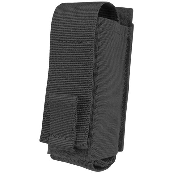 Funda para espráis de defensa Condor OC en negro
