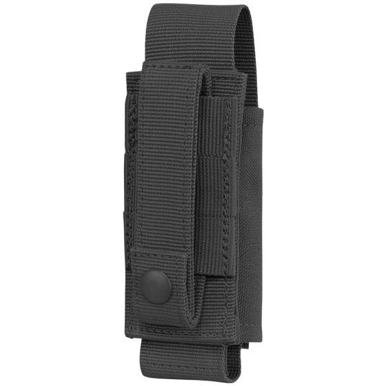 Funda para espráis de defensa Condor OC en negro