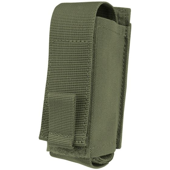 Funda para espráis de defensa Condor OC en Olive Drab