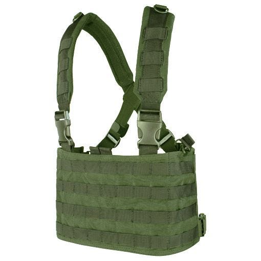 Chaleco táctico Condor OPS en Olive Drab
