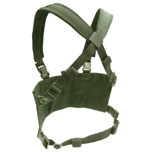Chaleco táctico Condor OPS en Olive Drab