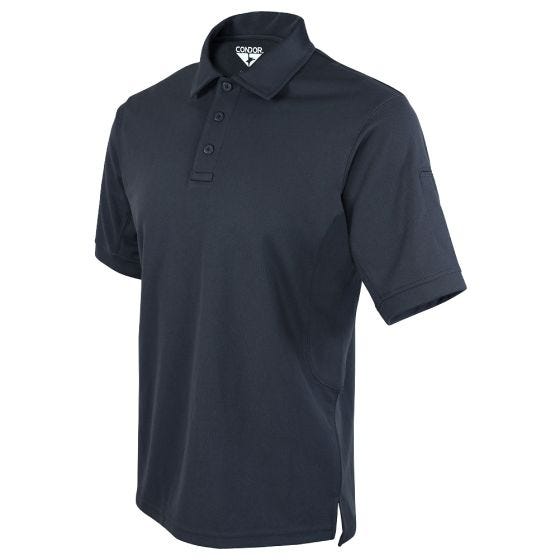 Polo táctico Condor Performance en Navy