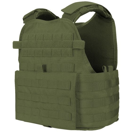 Chaleco portaplacas Condor Operator Gen II en Olive Drab