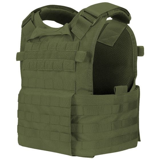Chaleco portaplacas Condor Operator Gen II en Olive Drab