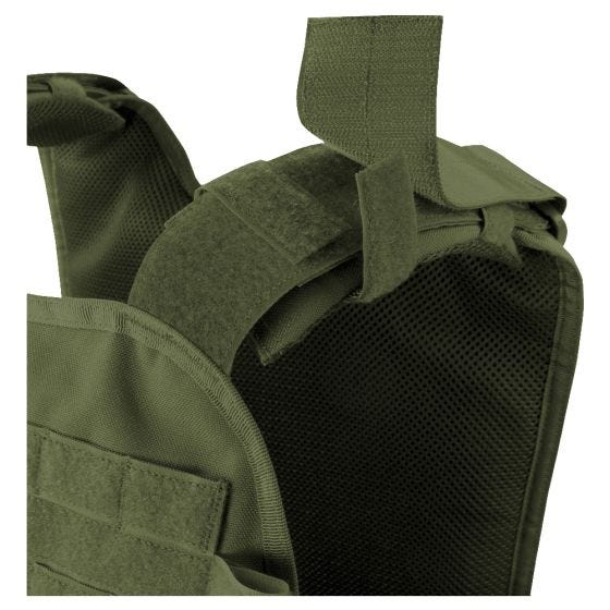 Chaleco portaplacas Condor Operator Gen II en Olive Drab