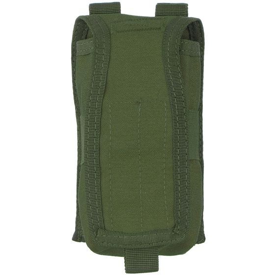 Funda para radio Condor en Olive Drab