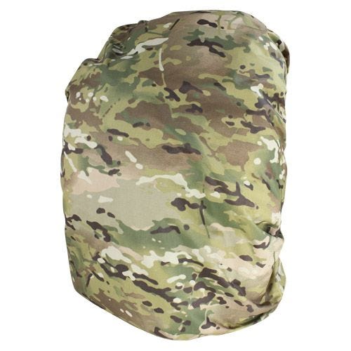 Funda impermeable para mochila Condor de 40 l en MultiCam