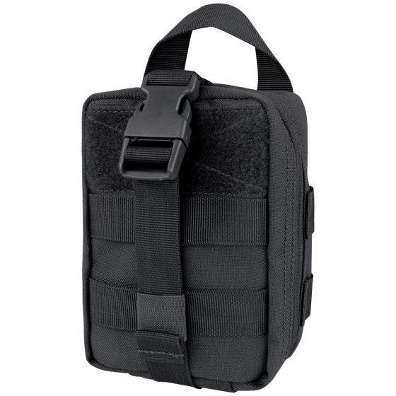 Bolsa compacta Condor Rip-Away EMT Lite en negro
