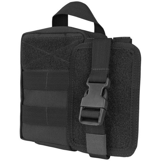 Bolsa compacta Condor Rip-Away EMT Lite en negro