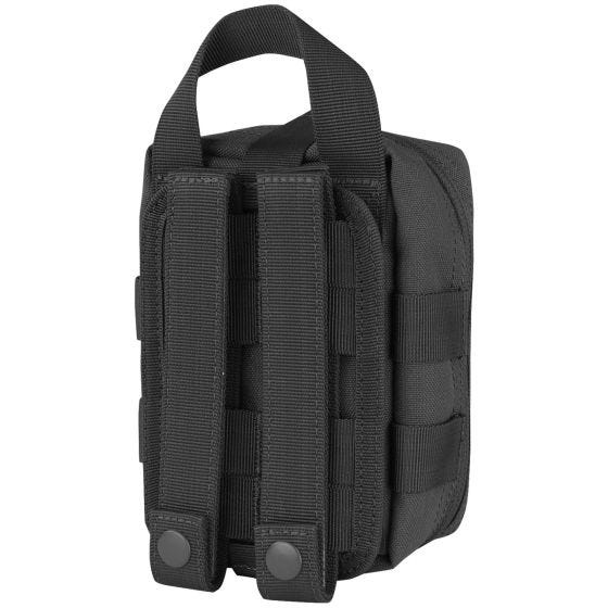 Bolsa compacta Condor Rip-Away EMT Lite en negro