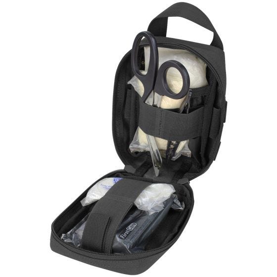 Bolsa compacta Condor Rip-Away EMT Lite en negro