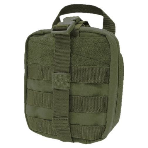 Bolsa Condor Rip-Away EMT en Olive Drab