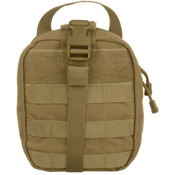 Bolsa para equipo médico Condor Rip-Away en Coyote Brown