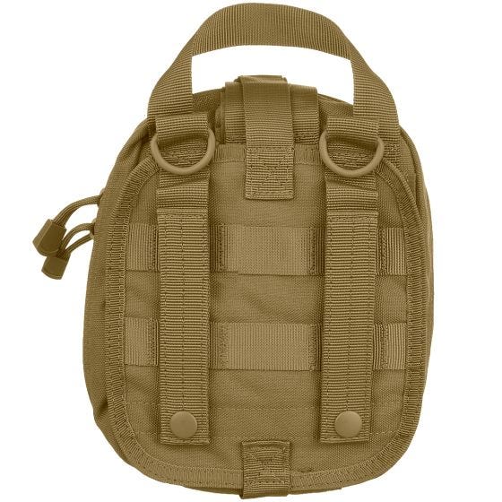 Bolsa para equipo médico Condor Rip-Away en Coyote Brown