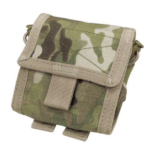 Bolsa multiusos Condor Roll-Up en MultiCam