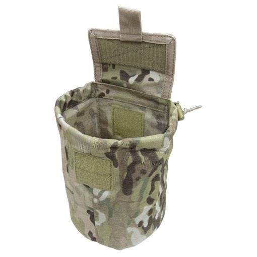 Bolsa multiusos Condor Roll-Up en MultiCam