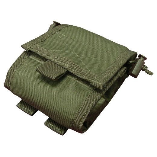 Bolsa multiusos Condor Roll-Up en Olive Drab