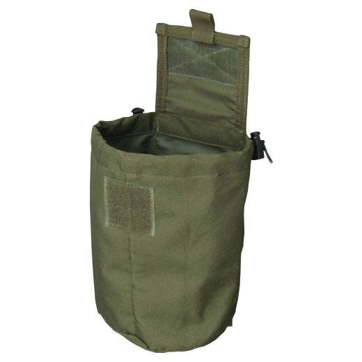 Bolsa multiusos Condor Roll-Up en Olive Drab