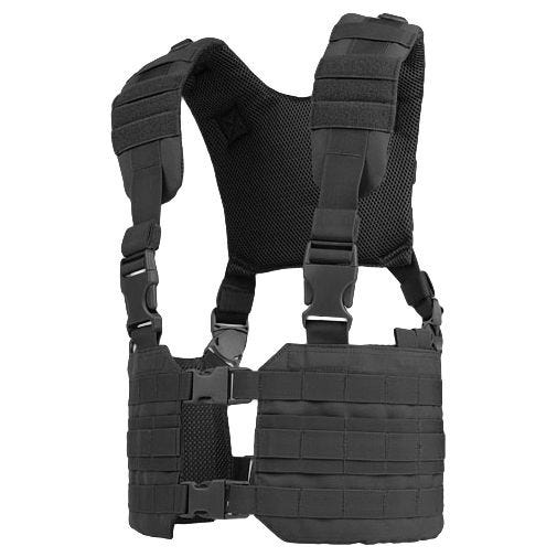 Chaleco táctico Condor Ronin en negro