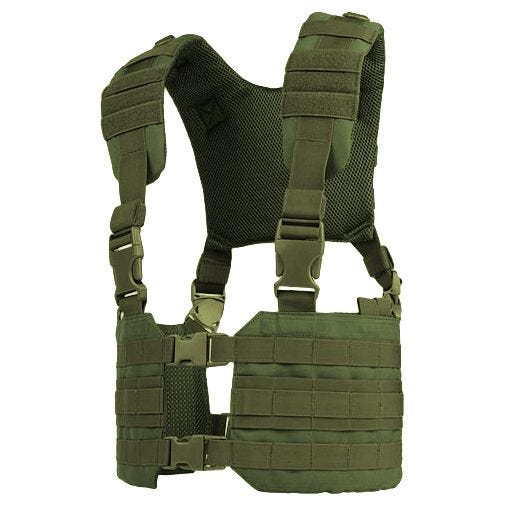 Chaleco táctico Condor Ronin en Olive Drab