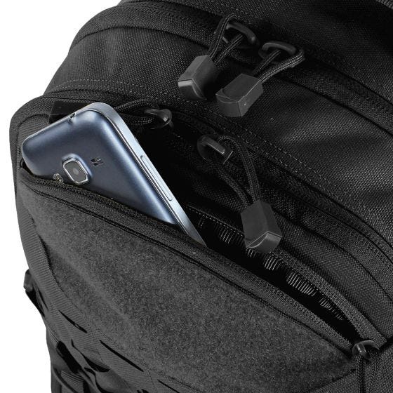 Mochila Condor Rover en negro