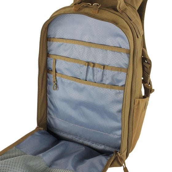 Mochila Condor Rover en Coyote Brown