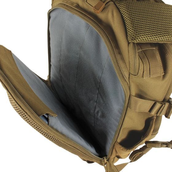 Mochila Condor Rover en Coyote Brown