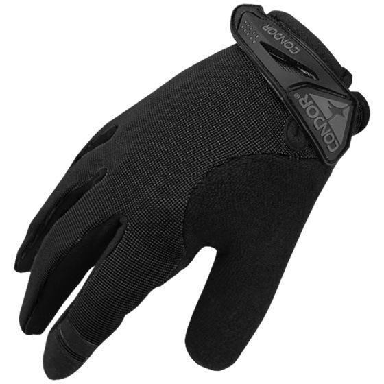 Guantes para tirador Condor HK228 en negro