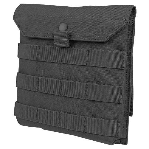 Funda para placas laterales Condor en negro